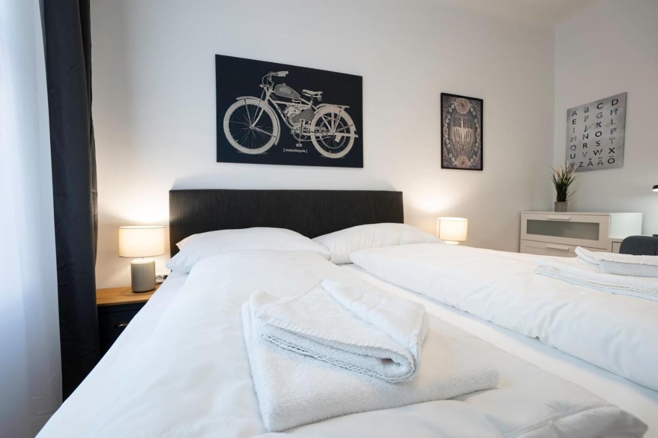 Experience Fresh Comfort In Our Brand-New Apartment In Vienna'S 17Th District Exteriör bild