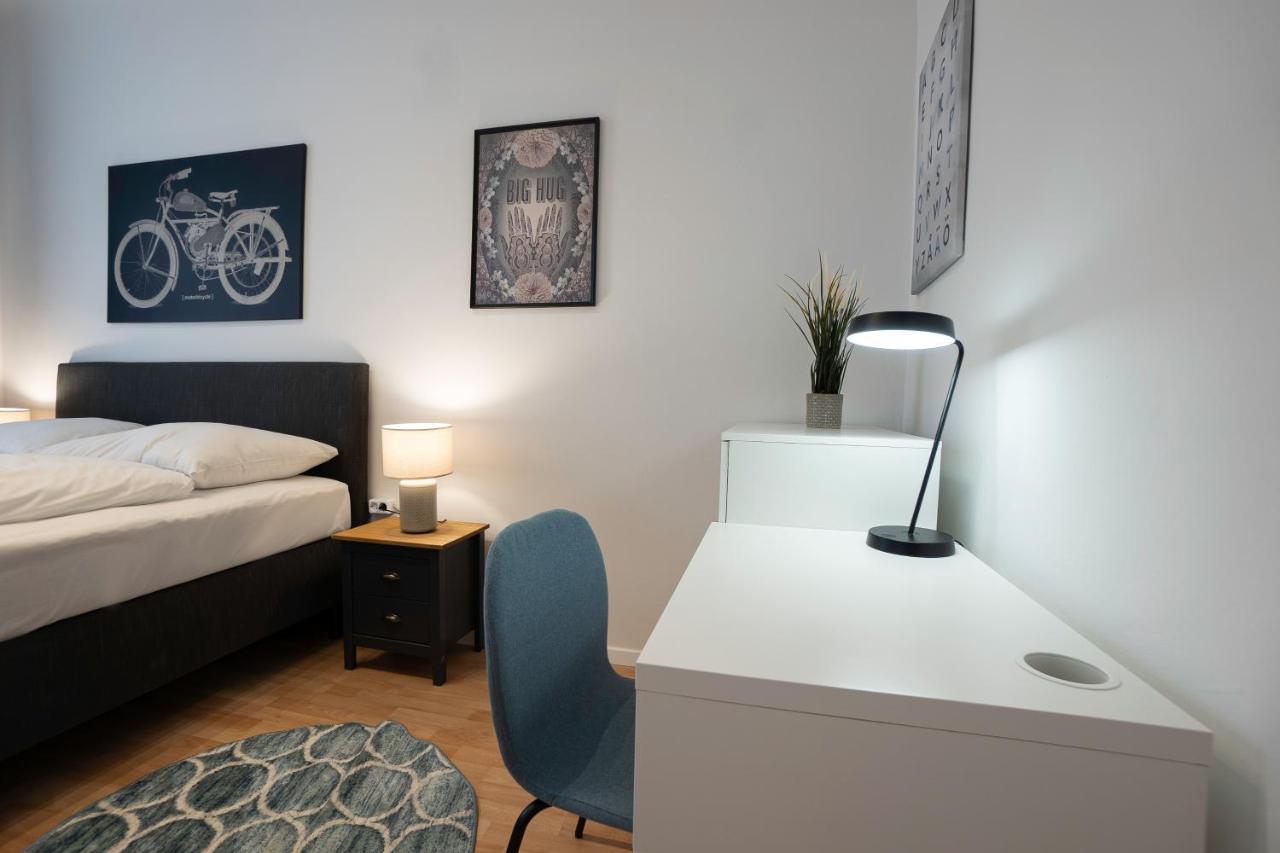 Experience Fresh Comfort In Our Brand-New Apartment In Vienna'S 17Th District Exteriör bild