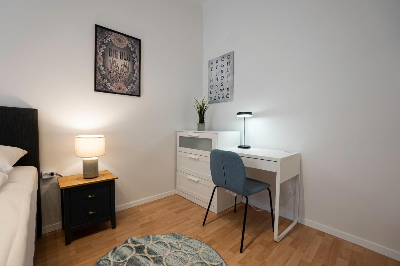Experience Fresh Comfort In Our Brand-New Apartment In Vienna'S 17Th District Exteriör bild