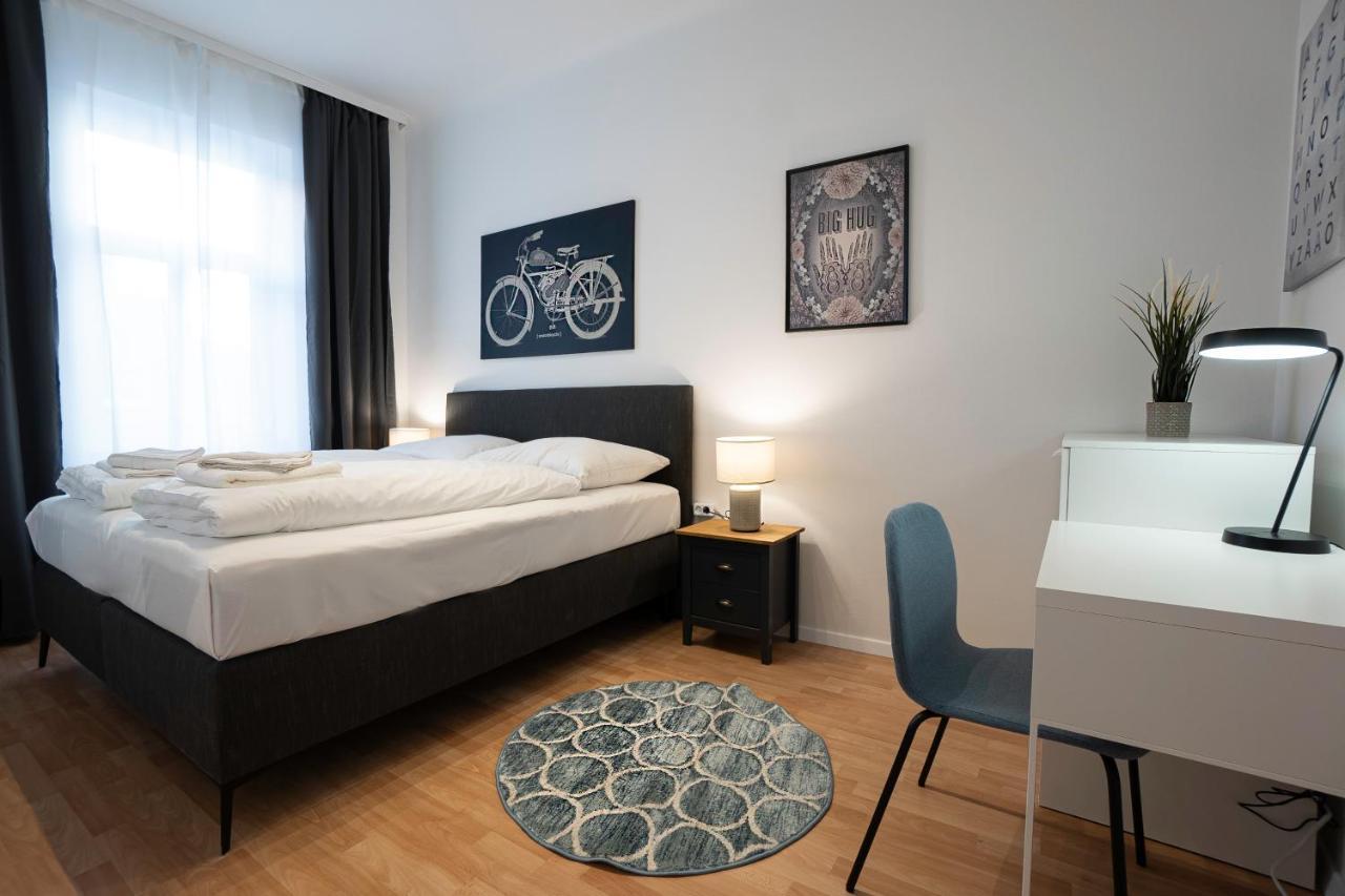 Experience Fresh Comfort In Our Brand-New Apartment In Vienna'S 17Th District Exteriör bild