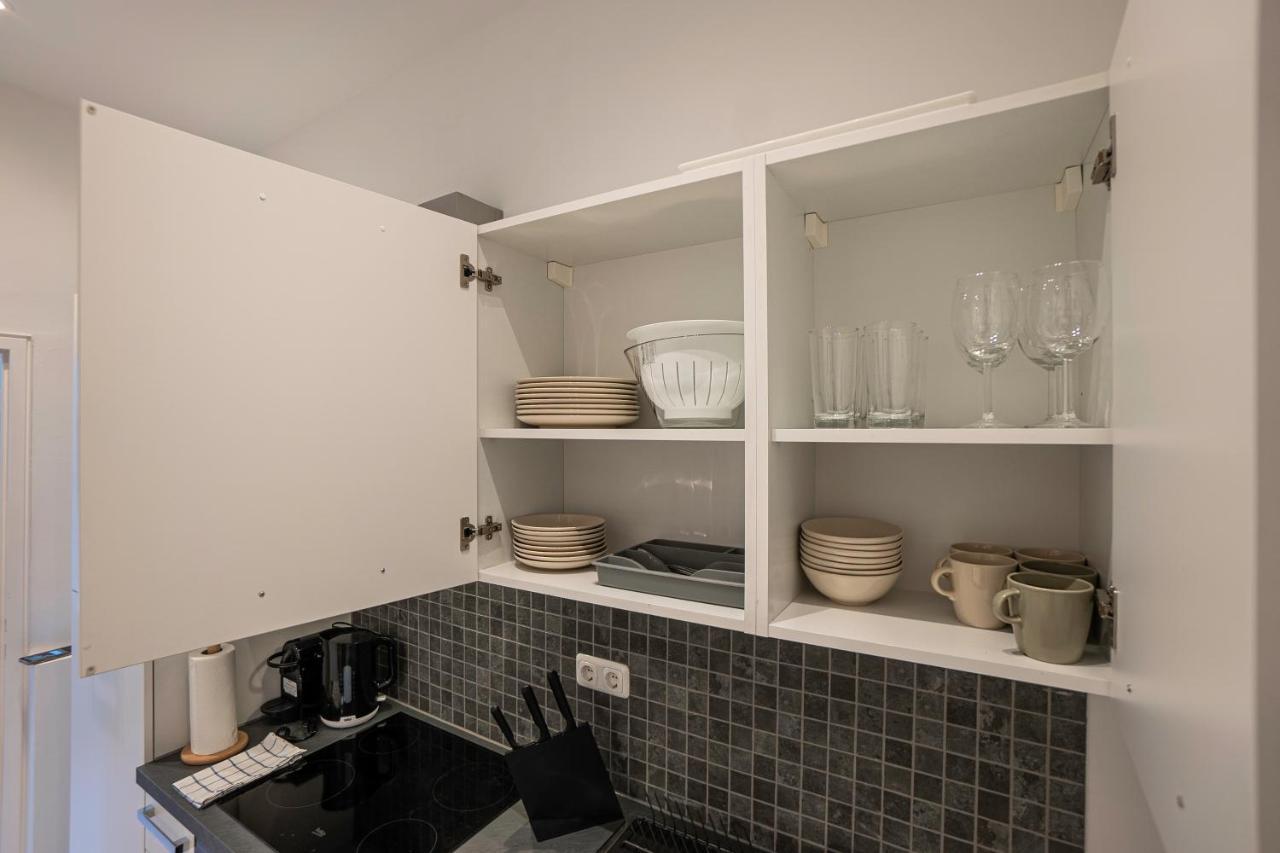 Experience Fresh Comfort In Our Brand-New Apartment In Vienna'S 17Th District Exteriör bild