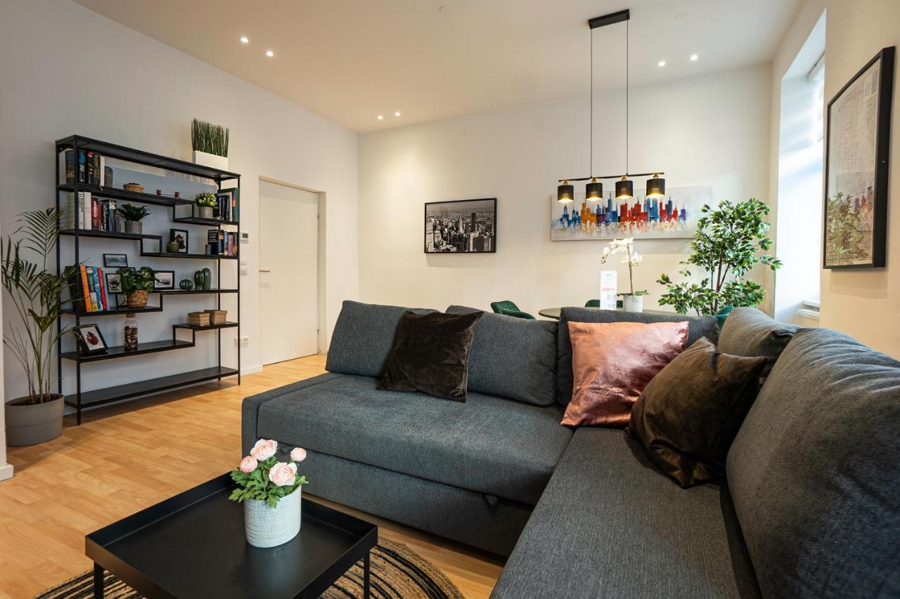 Experience Fresh Comfort In Our Brand-New Apartment In Vienna'S 17Th District Exteriör bild