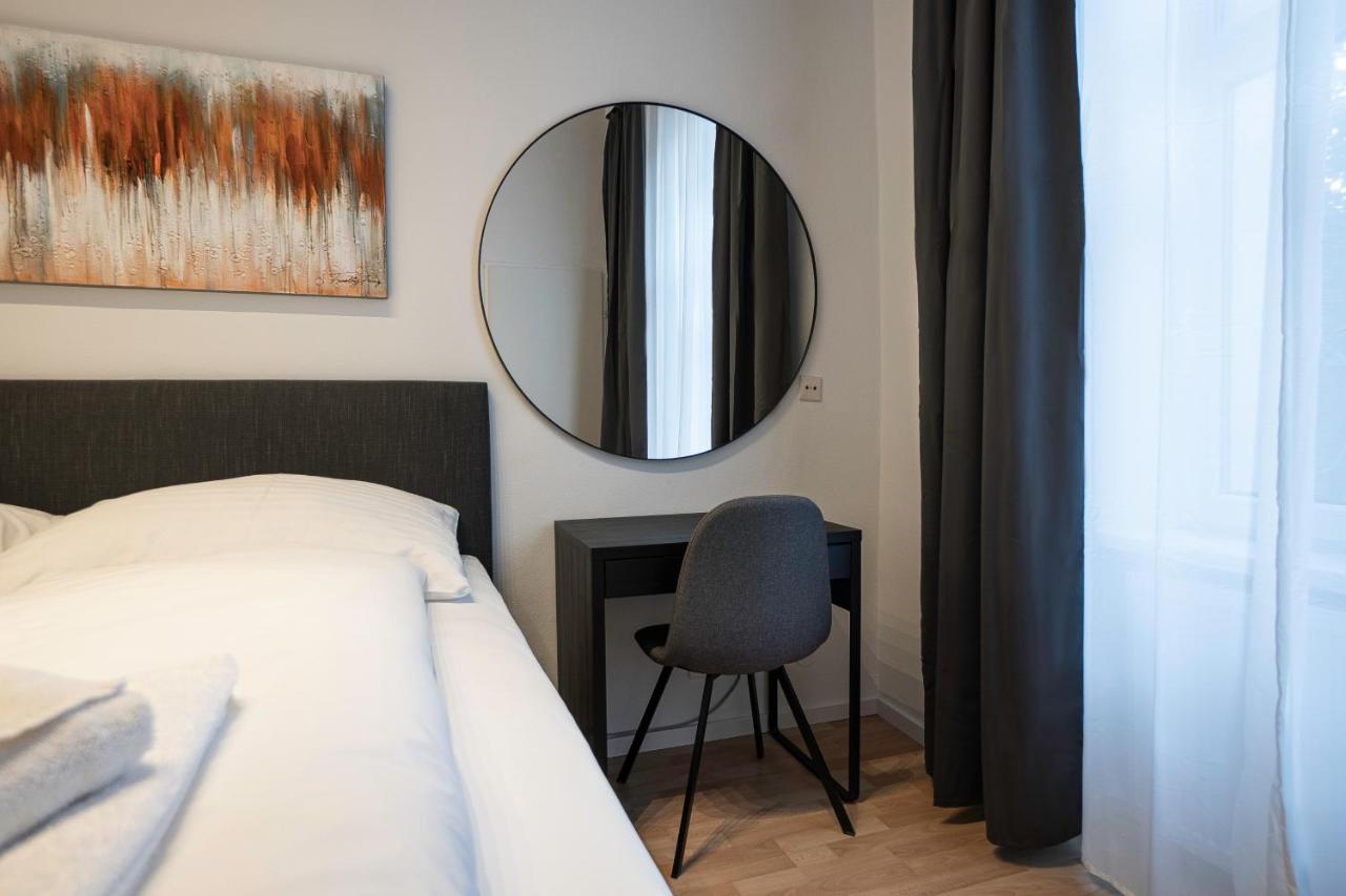 Experience Fresh Comfort In Our Brand-New Apartment In Vienna'S 17Th District Exteriör bild