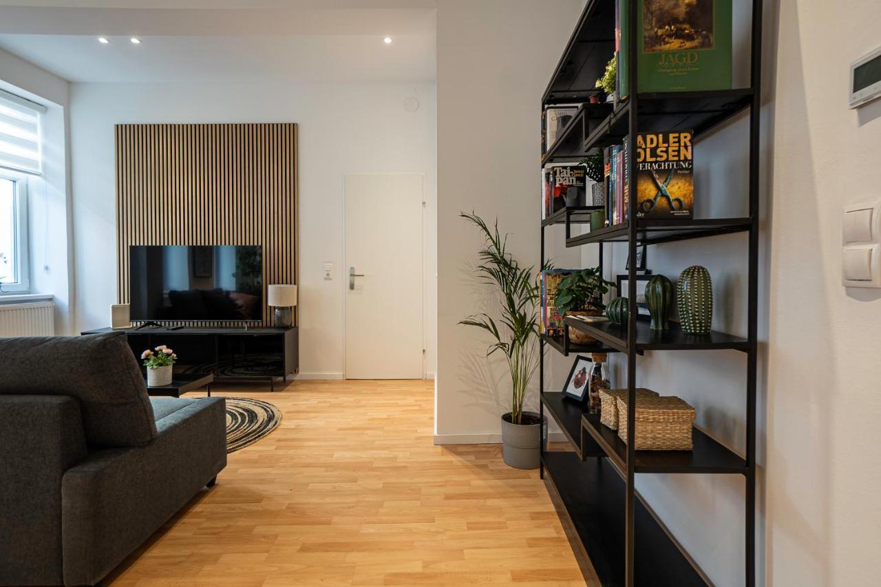 Experience Fresh Comfort In Our Brand-New Apartment In Vienna'S 17Th District Exteriör bild