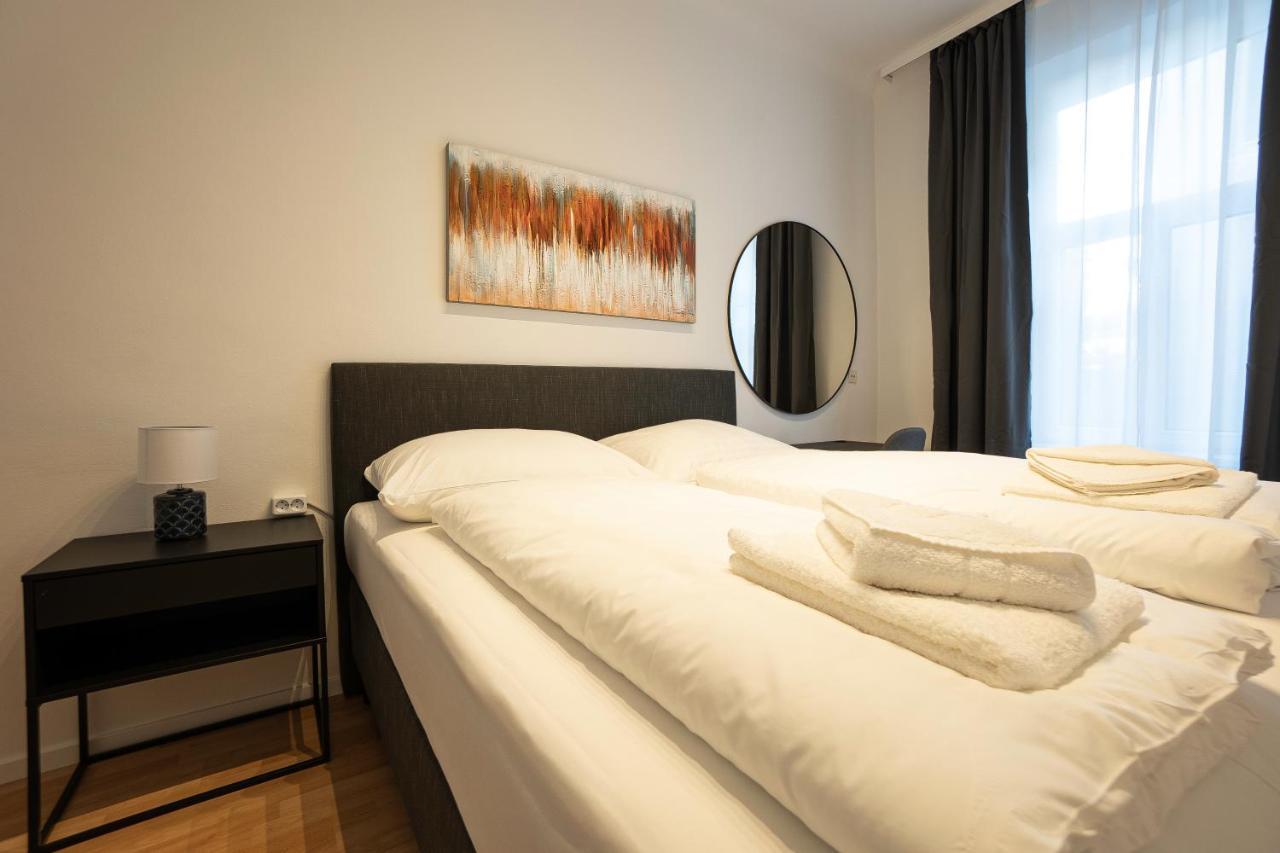 Experience Fresh Comfort In Our Brand-New Apartment In Vienna'S 17Th District Exteriör bild