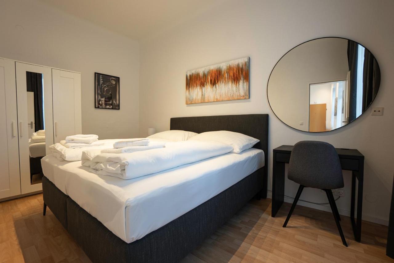 Experience Fresh Comfort In Our Brand-New Apartment In Vienna'S 17Th District Exteriör bild
